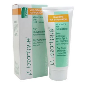 JF Lazartigue - Vita-cream w/milk proteins (norm) - 6.8 oz
