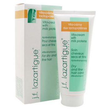 JF Lazartigue - Vita-cream w/milk proteins (fine) - 6.80 oz