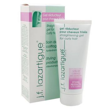 JF Lazartigue - Straightening Gel For Curly Hair - 3.40 oz Discontinued