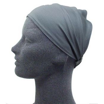 Jennifer Behr - Jersey Headwrap - Pewter