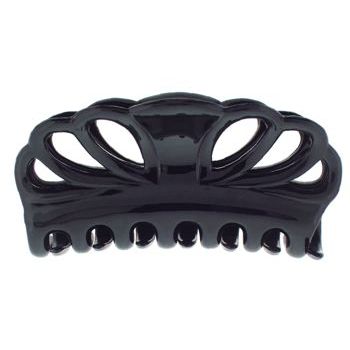Karina - Curved Claw - Black (1) - All Sales Final
