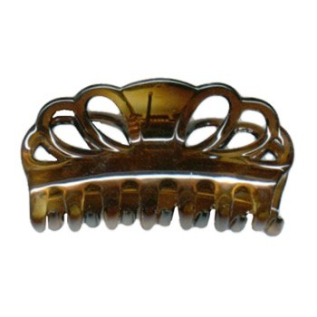 Karina - 2inch Curved Claw - Tort (1)