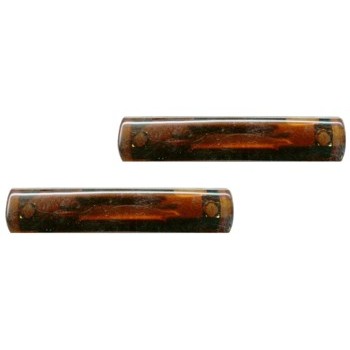 Karina - Mini Tortoise Barrettes (2)