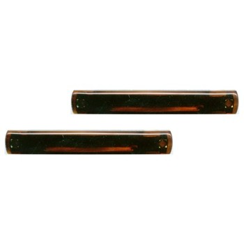 Karina - Small Tortoise Barrettes (2)