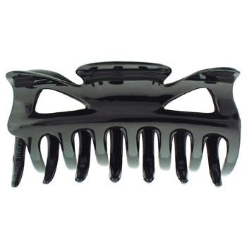 Karina - 3 1/2inch Curved Claw - Black (1)