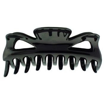 Karina - 4 1/2inch Curved Claw - Black (1)