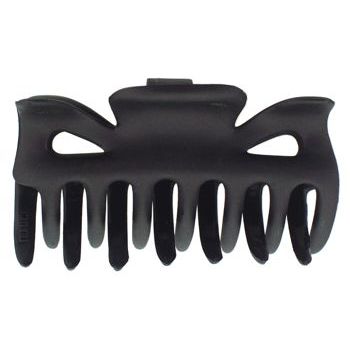 Karina - 2 1/2inch Curved Claw - Frost Black (1)