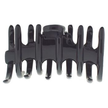 Karina - Small Black Claw  - Black