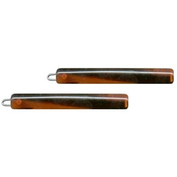 Karina - Set of Two Barrettes