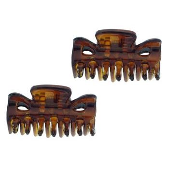 Karina - Mini Curved Claws - Tort