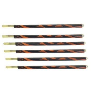 Karina - Tortoise Bobby Pins - 2 1/4inch (Set of 6) - All Sales Final