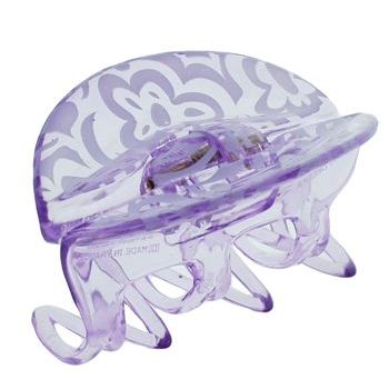Karina - Deco Clip - Amethyst (1) - All Sales Final