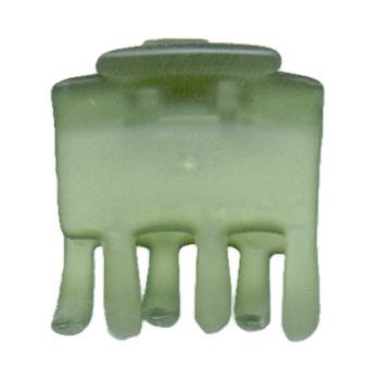 Karina - 1 1/2inch Claw - Green (1)