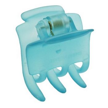 Karina - 1 1/2inch Claw - Turquoise (1)