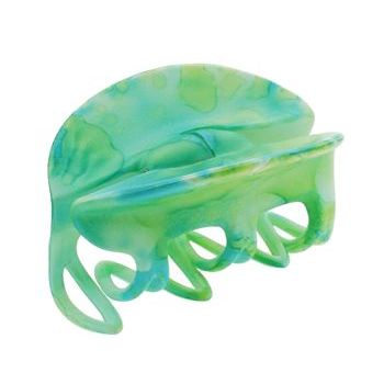 Karina - Enchanted Garden Claw - Green/Blue