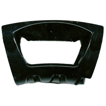 Karina - Tubular  Claw - Black (1) - All Sales Final