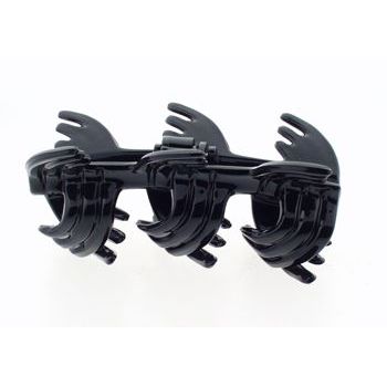 Karina - Three Wing Claw - Black