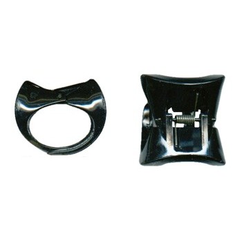 Karina - Fang Claw Small - Black