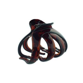 Karina - Octopus Clip Small - Tortoise