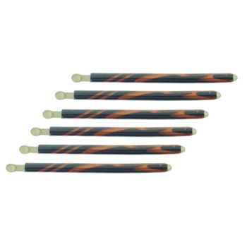 Karina - Tortoise Bobby Pins - 1 1/2inch