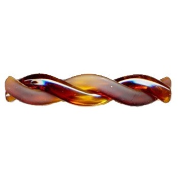 Karina - Twist Barrette - Tort (1) - All Sales Final