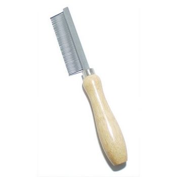 Knotty Boy - Metal Dread Comb