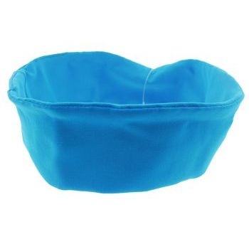 L. Erickson USA - Narrow French Lycra Bandeau Headband - Turquoise (1)