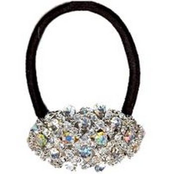 Betty Wales - Austrian Crystal Ponytailer