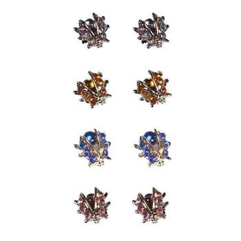 HB HairJewels - Jeweled Lady Bugs - Mixed Colors