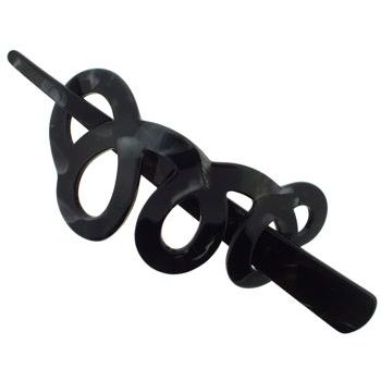 Laurent Olivier - Double Loop Slide - Nacro Black (1)