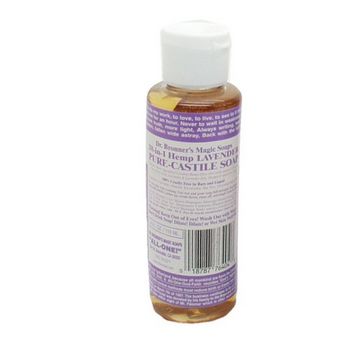 Dr. Bronner's - Liquid Lavender - 8 oz