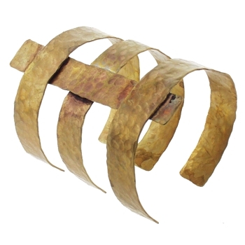 Natasha B. - Weave Cuff (1)