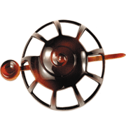 Camila - Tortoise Bunholder - MP145