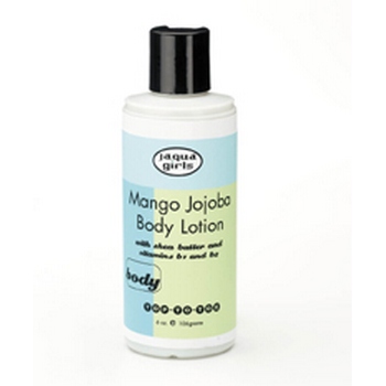 Jaqua Girl's - Mango Jojoba Lotion - 6 oz.