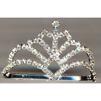 Tiara Comb - Mini Comb
