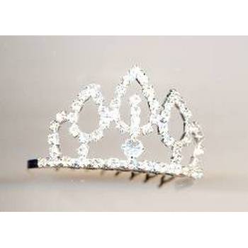 Tiara Comb - Mini Comb