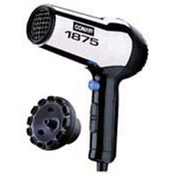 Conair - Metal Pro 1875 Hair Dryer w/Speed Drying