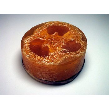 LavenderLori - Orange Loofa Soap