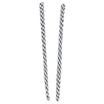 HB HairJewels - Tweed Inspired Cover - Black & White (2)
