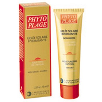 Phytoplage - Moisturizing Sun Gel