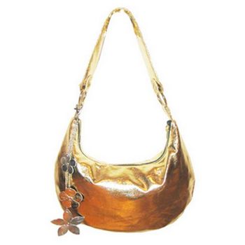 Amici Accessories - Princessa - Gold with Gold and Silver Charm Chain