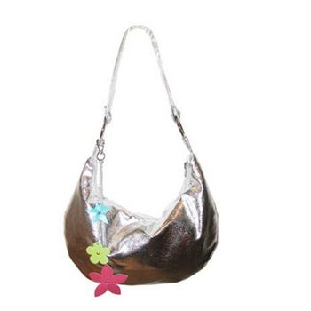Amici Accessories - Princessa - Silver with Colored Charm Chain