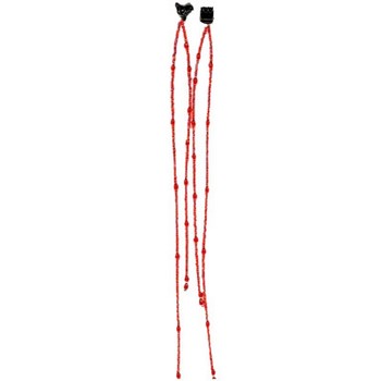 Beaded Hair Strings