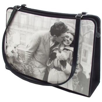 Karen Marie - Boutique Bags - Romance 8inch Acrylic Tote (1)