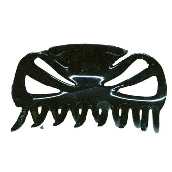 Smoothies - Hidden Spring Mars Claw - Black (M)
