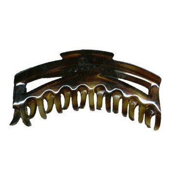 Smoothies - Medium Saturn Claw Clip - Tort