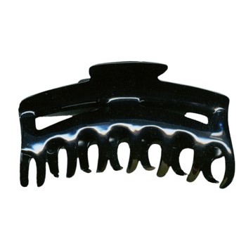 Smoothies - Small Saturn Claw - Black