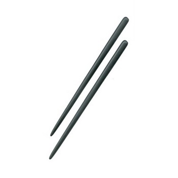 Smoothies - Hairstix - Matte - Black