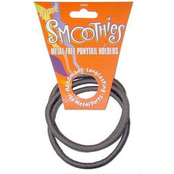 Smoothies - Metal Free Pony - DK Gray