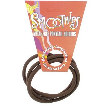 Smoothies - Metal Free Pony - Light Brown